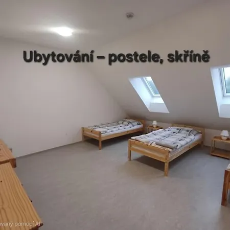 Dobra Voda U Ceskych Budejovic Apartment Ceske Budejovice